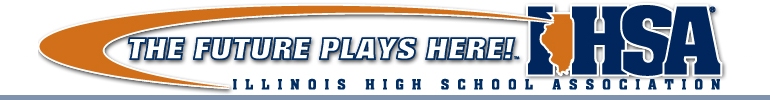 Illinois High School Association logo