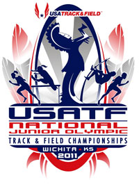 USATF Championships Logo